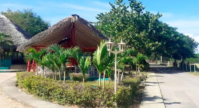 Campismo Playa El Inglés
