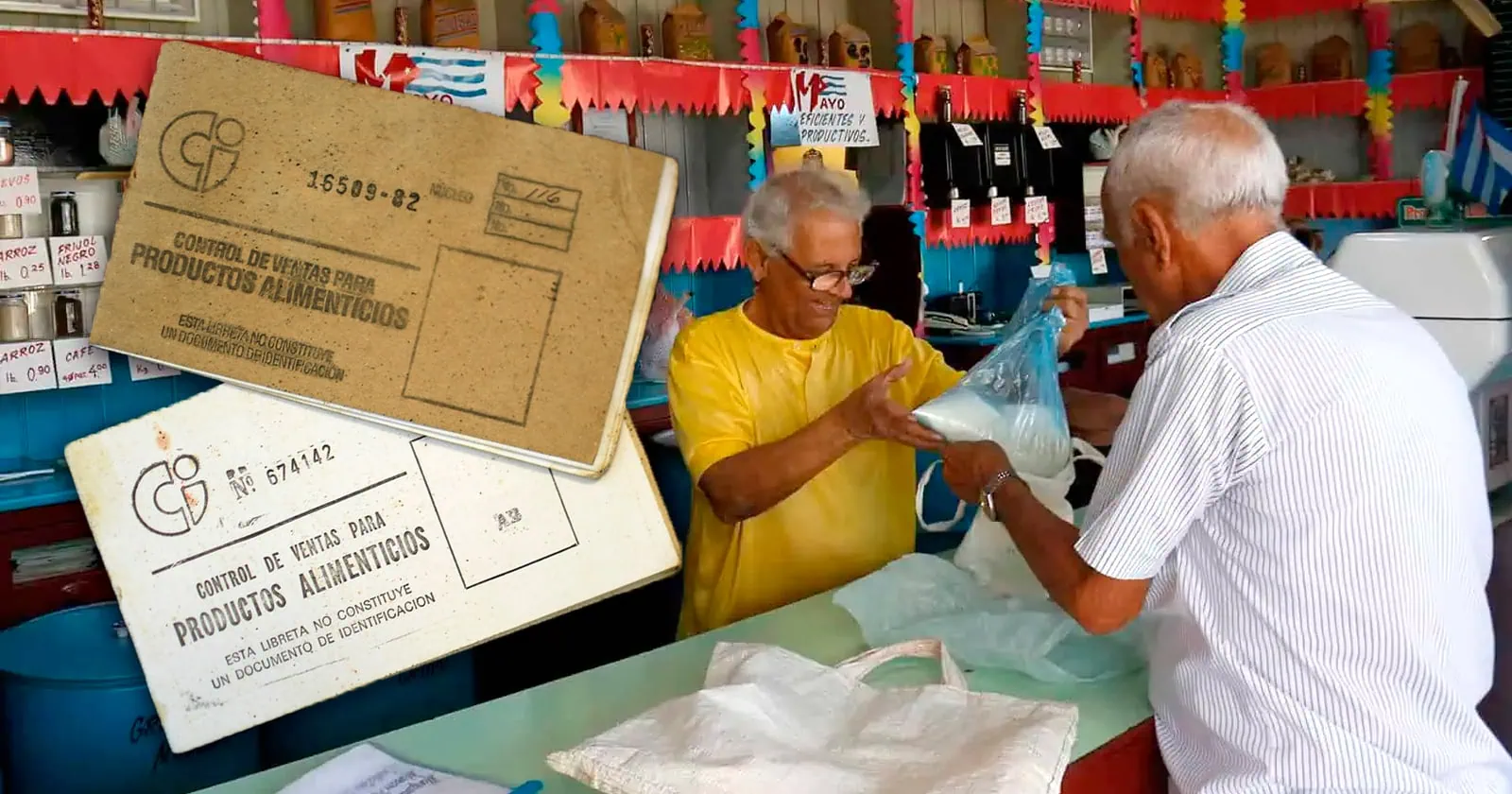 Canasta Básica Familiar en Villa Clara: Estos Productos y Donativos Alimenticios Se Distribuirán En Abril