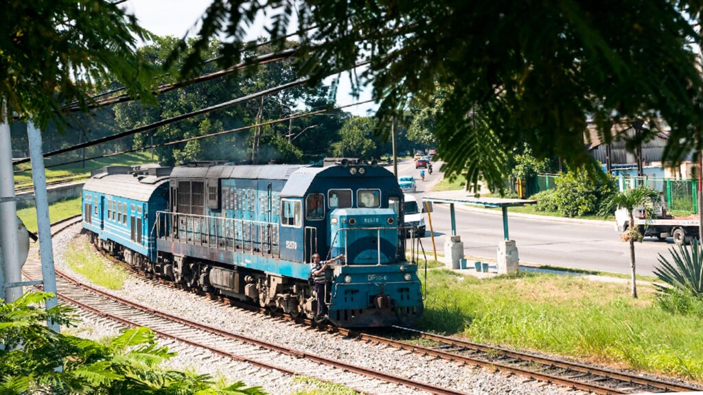 Última Hora: Cancelan en Cuba Rutas de Trenes Nacionales
