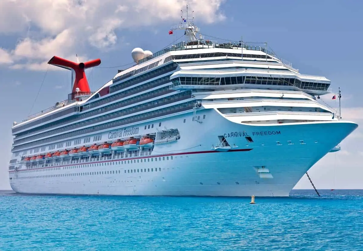 Carnival Cruise Line viajara a Cuba