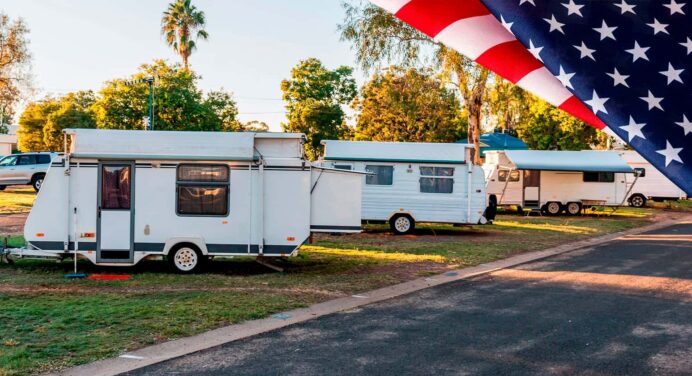 ¿Casa Rodante o RV Como Vivienda? Hialeah Pone Orden