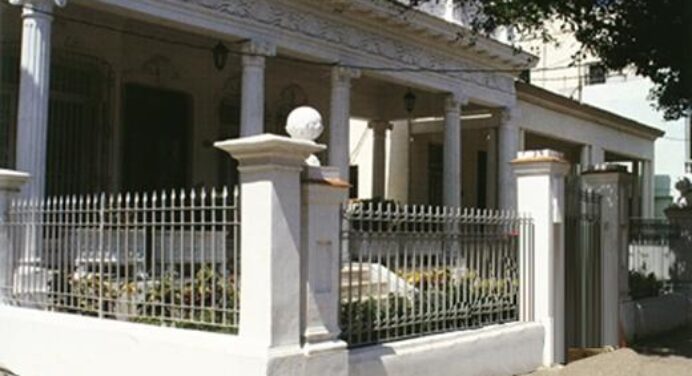 Casa del Vedado