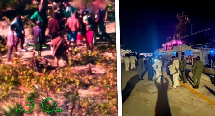 Casi 40 Migrantes Cubanos Interceptados en el Caribe: ¿Qué Ocurrirá con Ellos?
