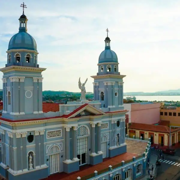 Catedrales Cubanas