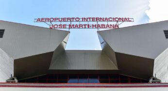 Certifican Aeropuertos cubanos para reiniciar actividad aérea