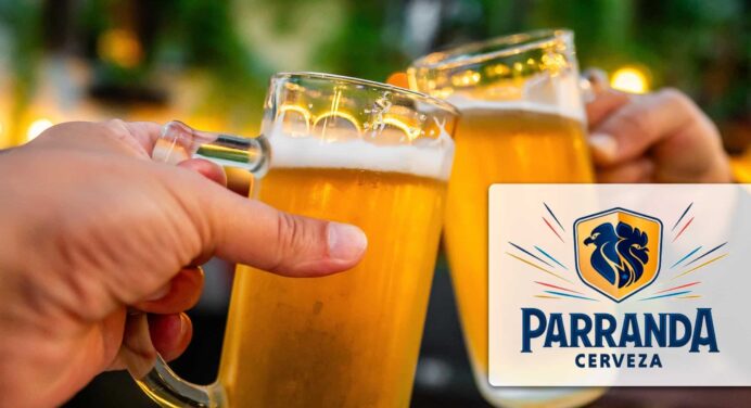 Cerveza Parranda Lanza Nueva Línea en Formato Dispensado para el Mercado Cubano