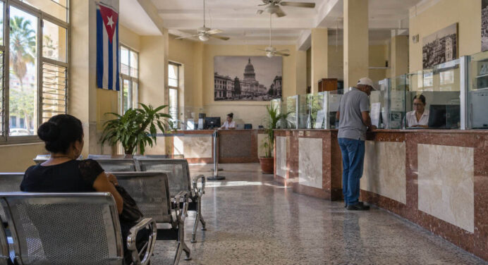 Cuba Cambiará las Tasas de Interés para Estimular el Ahorro en Pesos Cubanos: Esto se Sabe