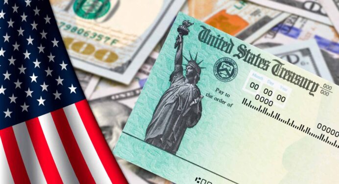 Cheque de Estímulo de $1 700 en Abril Para Residentes de Alaska