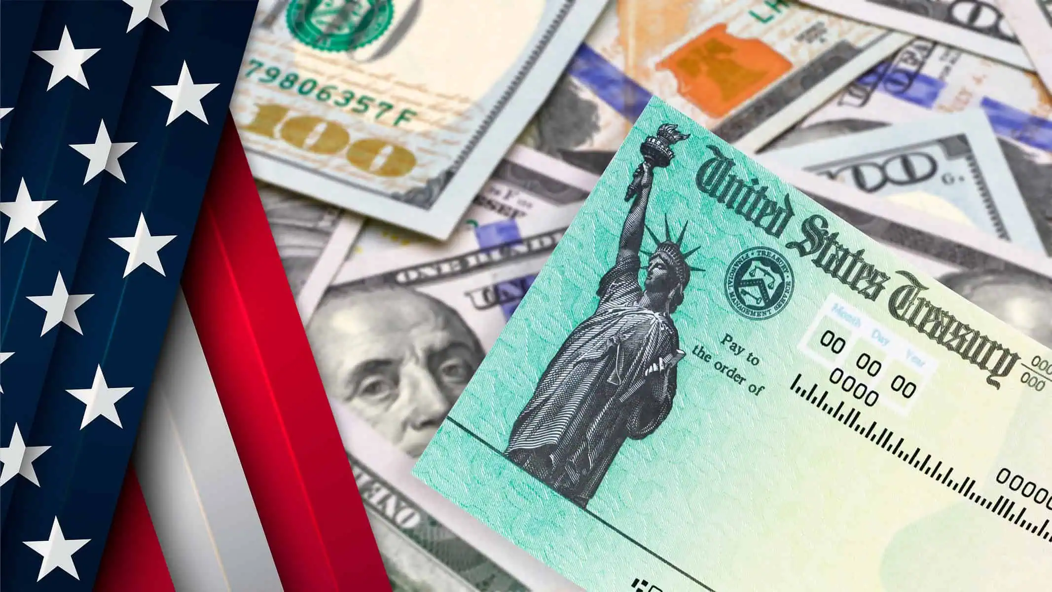 Cheque de Estímulo de $1,050 Dólares en USA: Hay Miles de Personas Sin Reclamarlo
