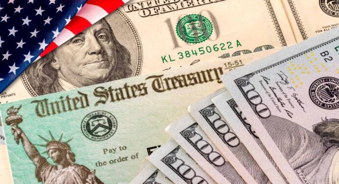 Cheque de Estímulo de $1512 Llegará en Septiembre: ¿Quiénes Podrán Recibirlo en Estados Unidos?