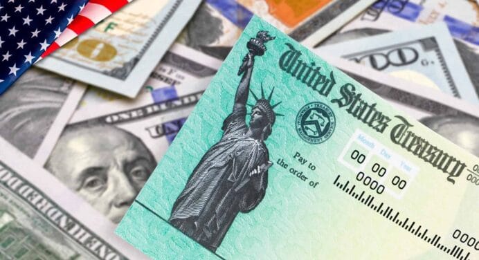 Cheque de Estímulo de $300 Dólares y Vigencia de 4 Años en Estados Unidos: ¿Calificas?
