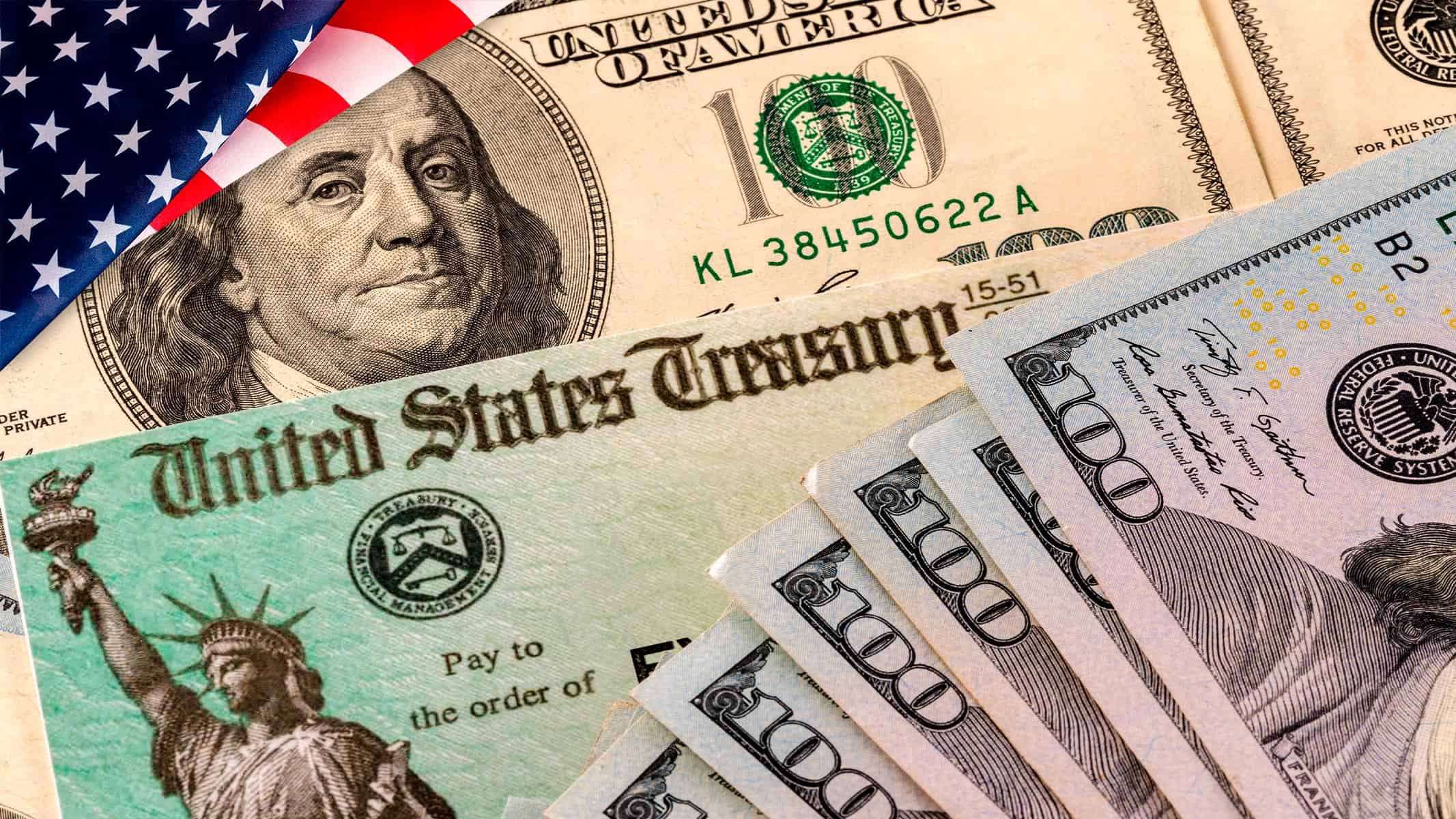 Cheque de Estímulo de Más de $20 Mil Dólares en Tres Estados Norteamericanos: ¿Quiénes son Elegibles?