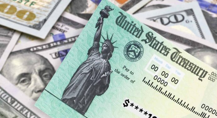 Cheque de Hasta $3600 Dólares para Quienes Cumplan este Requisito en Estados Unidos