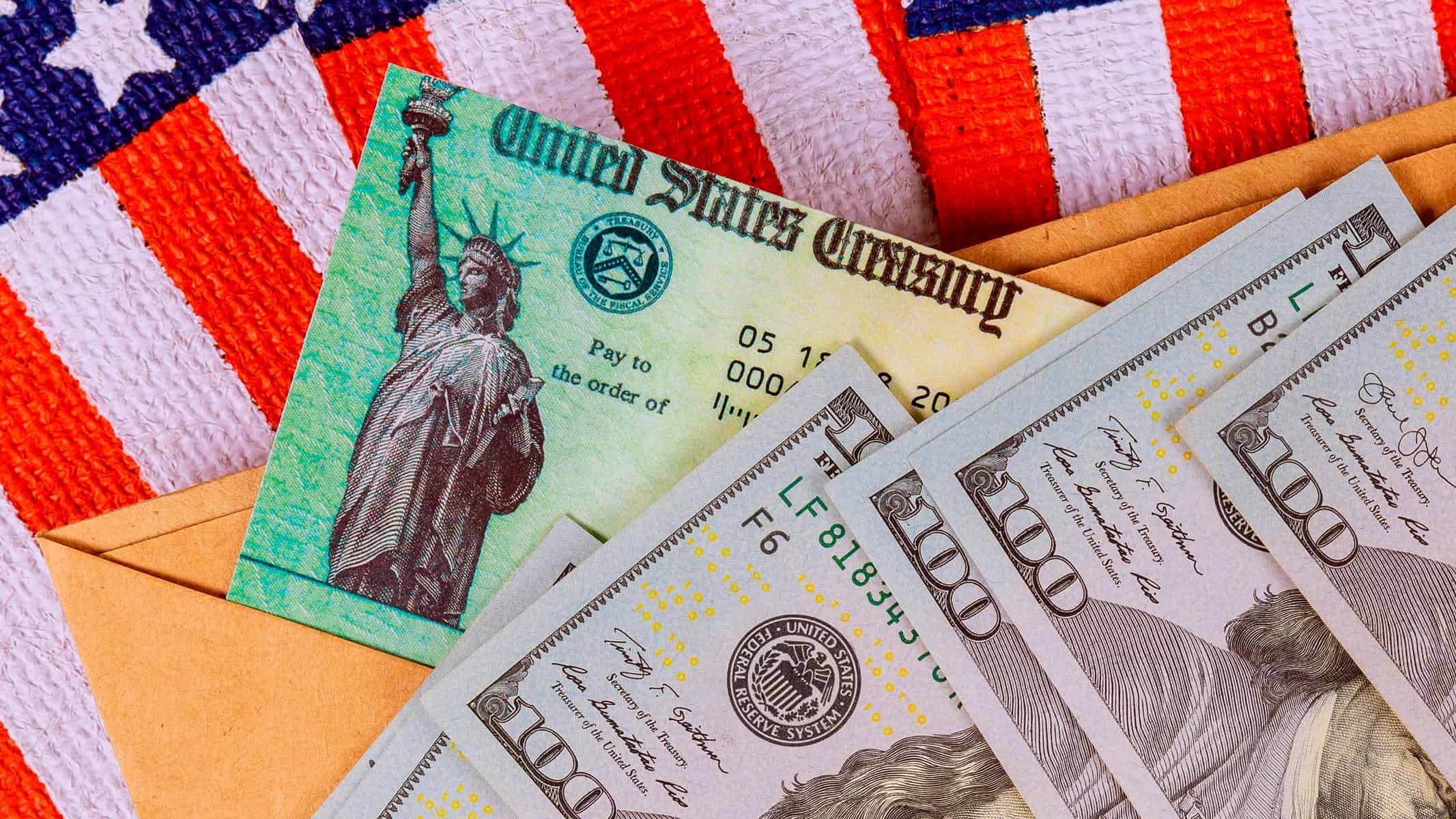 Cheque de Reembolso de Hasta $1600 Dólares en Estados Unidos ¿Cómo Reclamarlo?