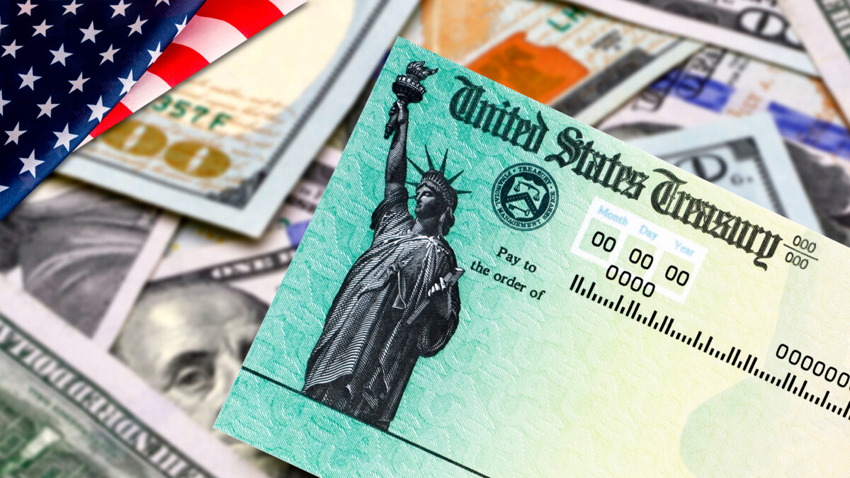 Cheques de Estímulo que Puedes Cobrar en Estados Unidos en Diciembre de 2024