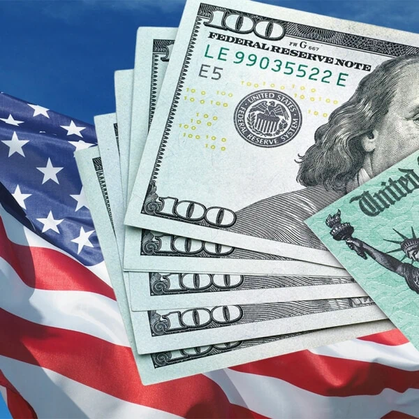 Cheques de Estimulo se Entregaran Antes de Acabar noviembre en Estados Unidos