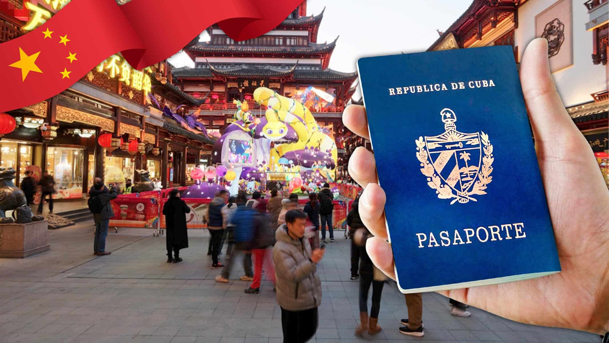 China Abre Fronteras: ¿Se Incluye a Cuba en la Exención de Visas?