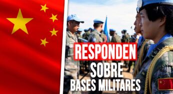 China Responde a Publicación Sobre Supuestas Bases Militares en Cuba