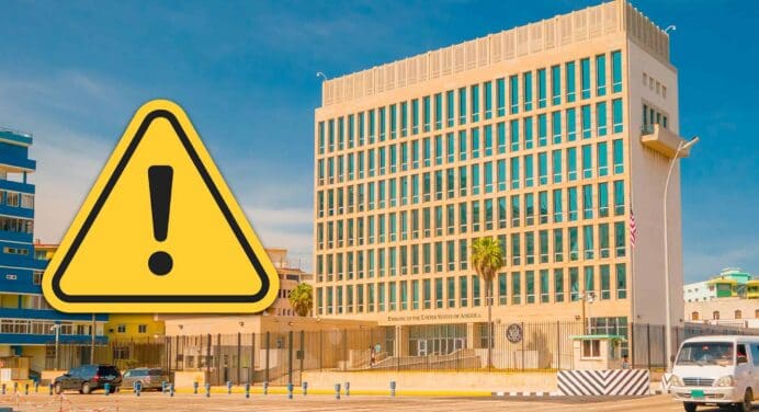 Cierre Temporal de la Embajada de Estados Unidos en Cuba: Todo lo que Debes Saber