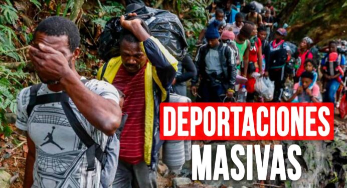 Cierre del Darién: Panamá y EE.UU. Anuncian Deportaciones Masivas