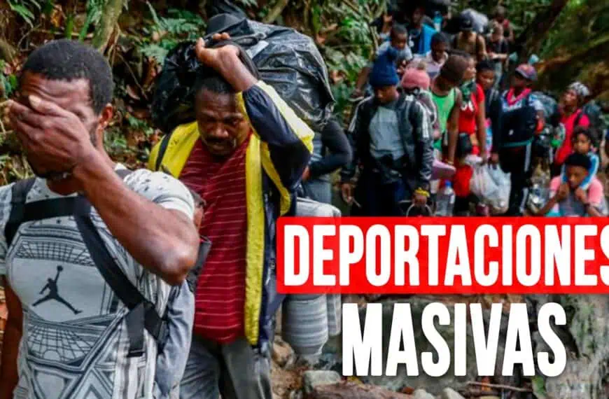 Cierre del Darién: Panamá y EE.UU. Anuncian Deportaciones Masivas