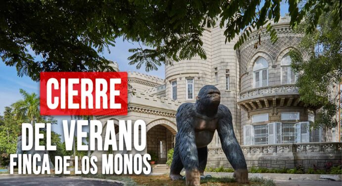 ¿Cierre del Verano en Finca de Los Monos? El Gobierno de La Habana se Pronuncia