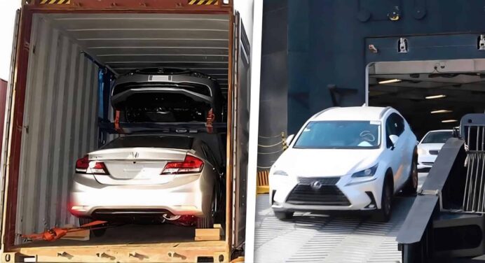 Aguanta la Respiración antes de Saber la Impresionante Cifra de Importaciones de Autos a Cuba desde EE.UU. en Solo 15 Meses: ¿Dónde está el Bloqueo?