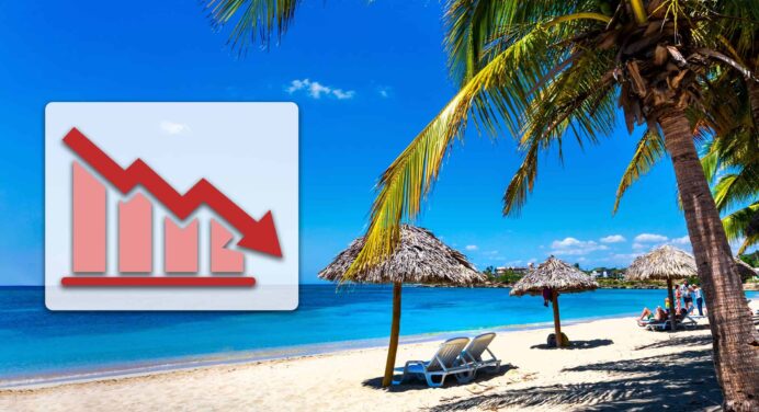 Cifras Alarmantes de la Caída del Turismo en Cuba: Canadá y Rusia Lideran el Declive