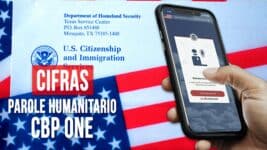 Estados Unidos Revela Nuevas Cifras de Cubanos que Han Llegado con Parole Humanitario y CBP One