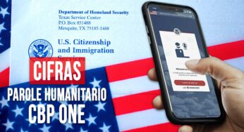 Estados Unidos Revela Nuevas Cifras de Cubanos que Han Llegado con Parole Humanitario y CBP One