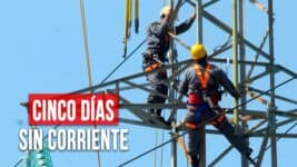 Cinco Días Sin Corriente en Pinar del Río ¿Cómo Marcha el Restablecimiento?