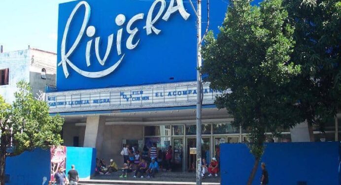 Cine Teatro Riviera