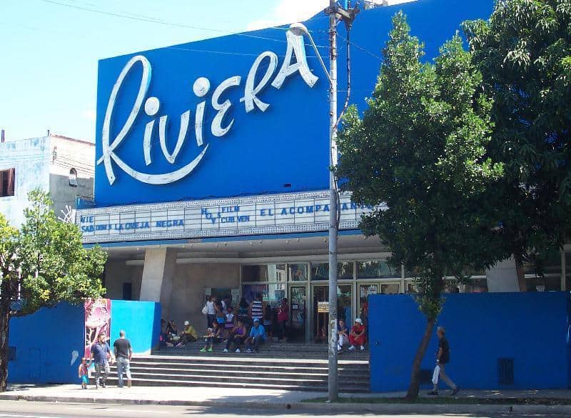 Cine Teatro Riviera