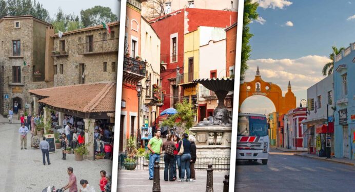 Ciudades Más Accesibles para Cubanos en México 2025: Dónde Vivir o Viajar con Bajo Costo