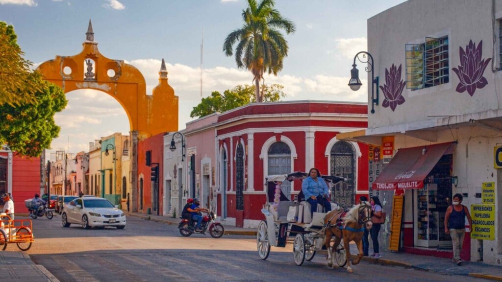 Ciudades más Accesibles para Cubanos en México