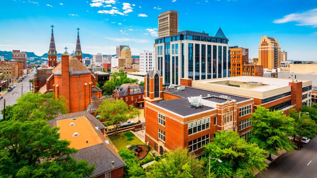 Ciudades más económicas de Estados Unidos 2026