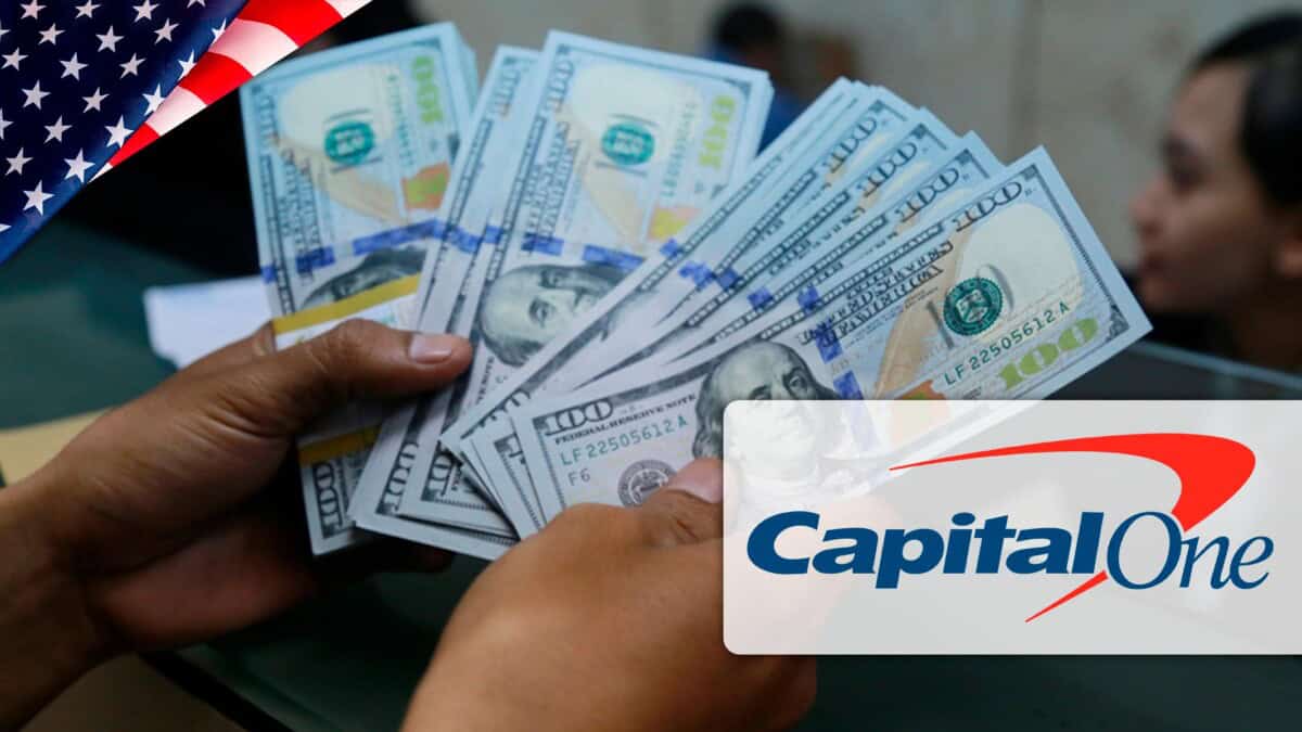 Clientes de Capital One Recibirán Un Reembolso Tras Millonaria Demanda: ¿Quiénes Califican?