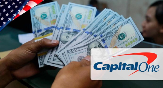 Clientes de Capital One Recibirán Un Reembolso Tras Millonaria Demanda: ¿Quiénes Califican?