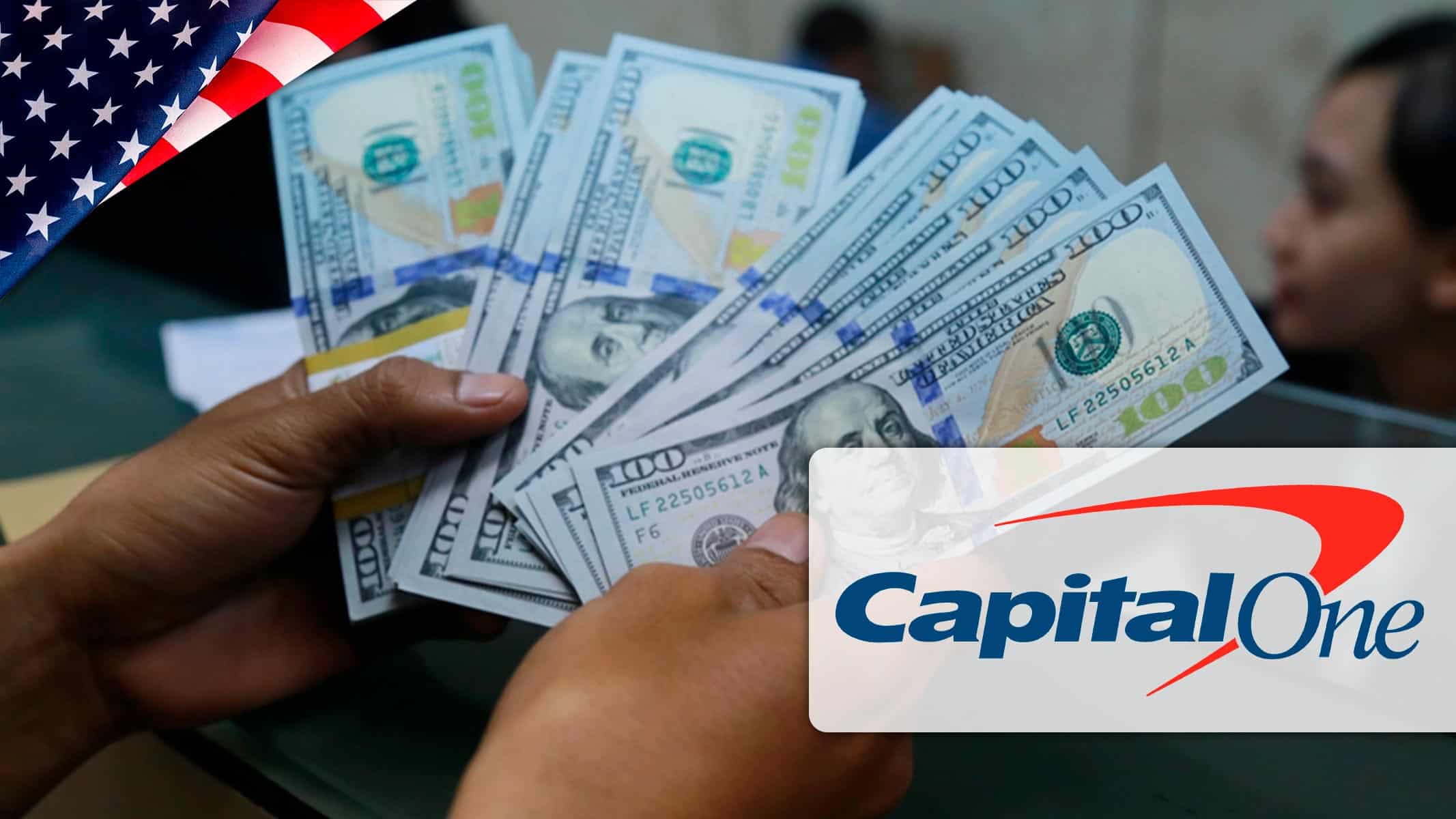 Clientes de Capital One Recibirán Un Reembolso Tras Millonaria Demanda: ¿Quiénes Califican?