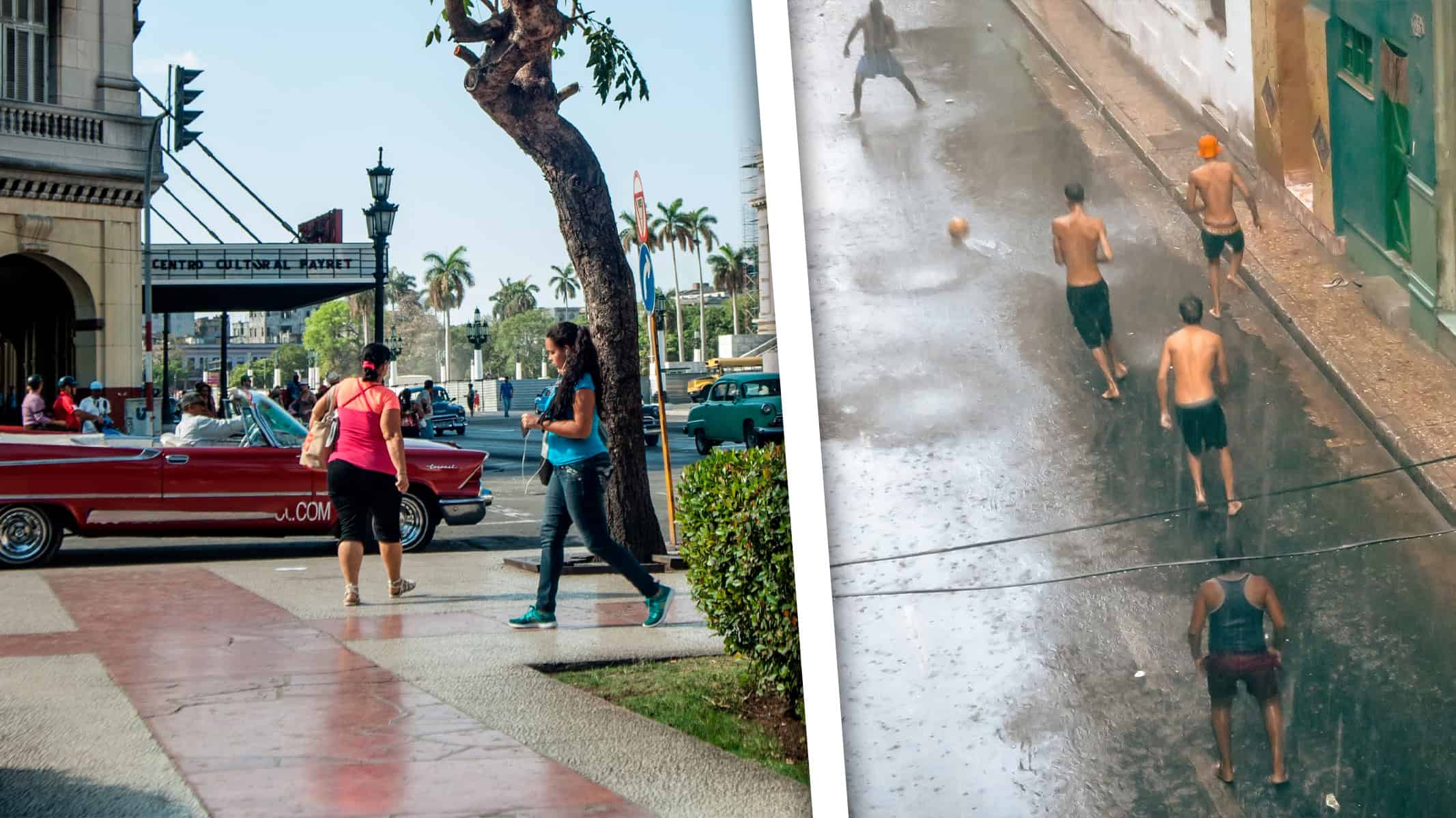 Clima en Cuba Este 1ro de Mayo Calor Pocas Lluvias y Vientos Fuertes