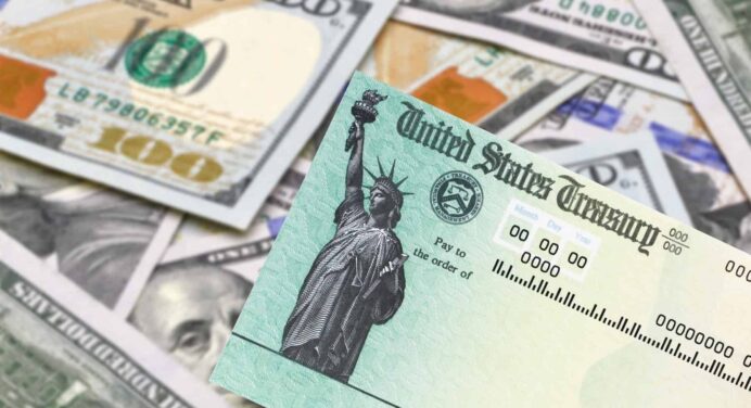Cheque de $850 Dólares en este Estado de Estados Unidos