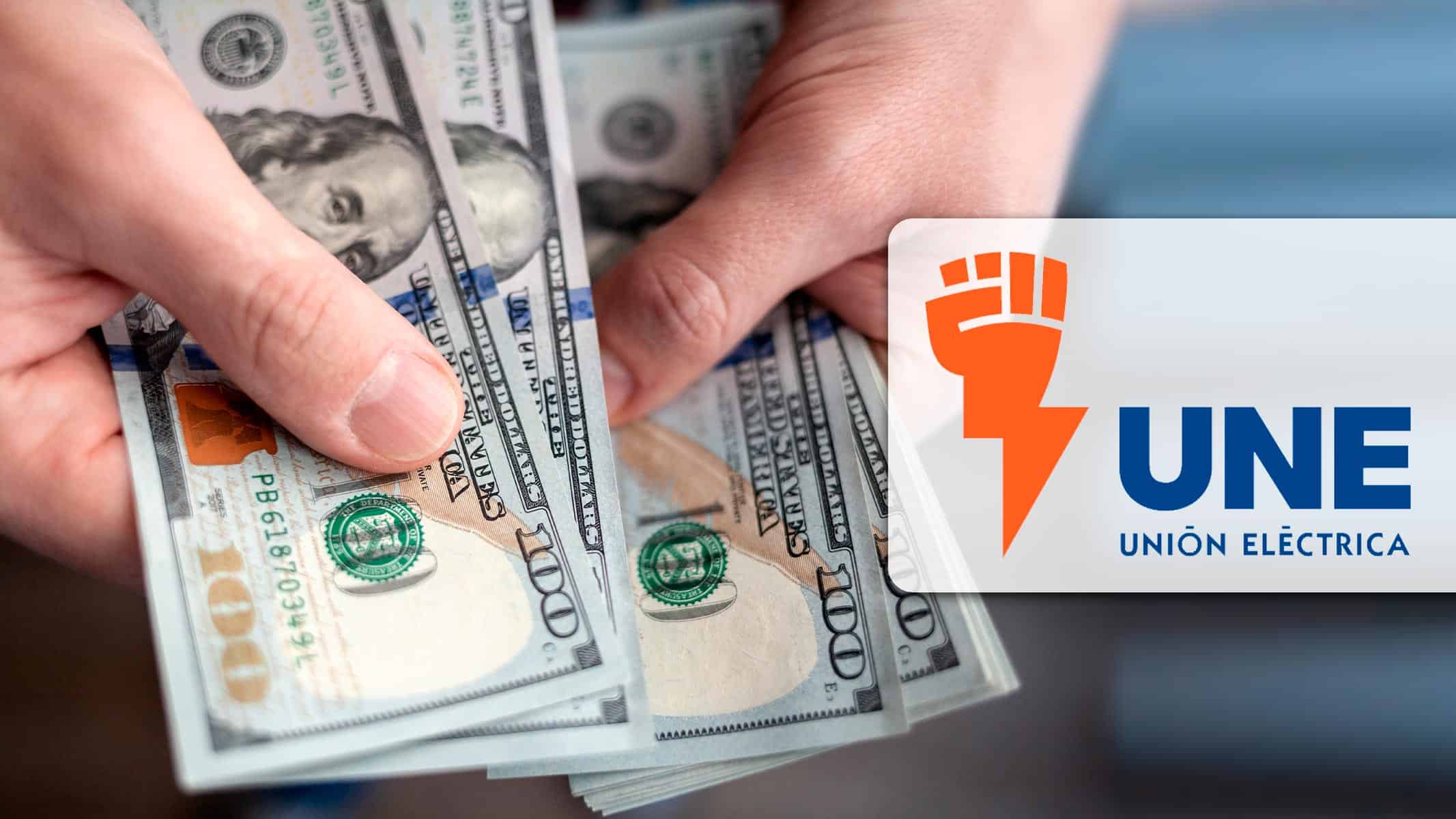 ¿Cobrarán la Corriente en Dólares en Cuba? La UNE Responde a los Rumores