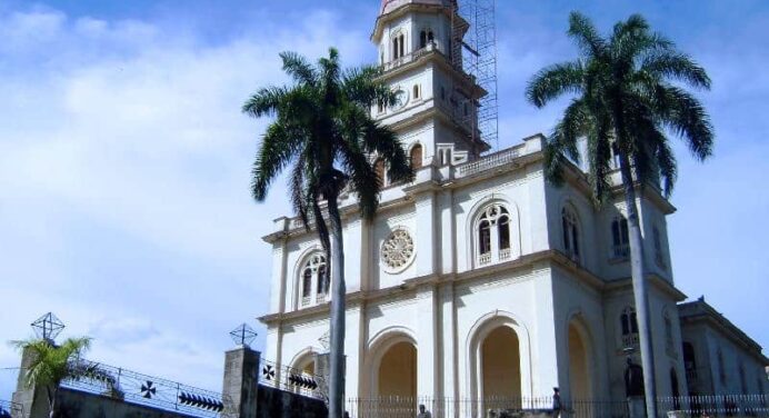 Iglesia de la Virgen de la Caridad del Cobre