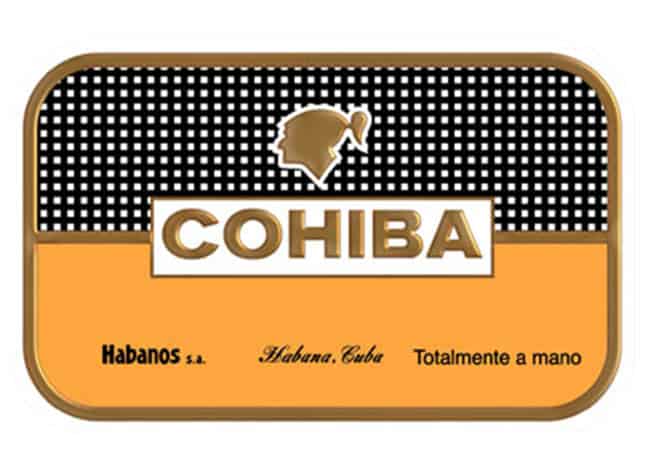 Cohiba Puros Cubanos