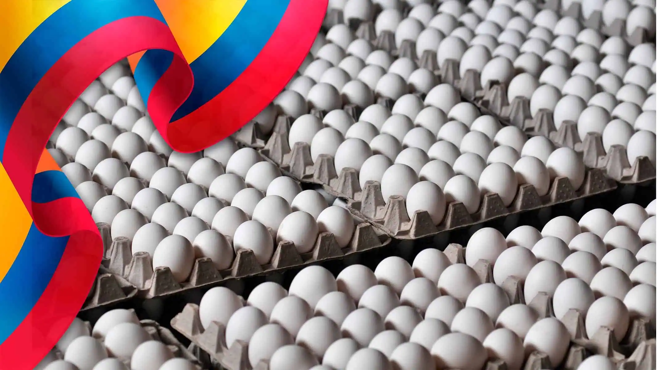 Colombia Enviará 40 Millones de Huevos a Cuba: ¿Alivio a la Crisis Alimentaria?