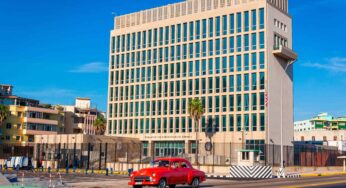 Reanudará sus Servicios la Embajada de Estados Unidos en Cuba