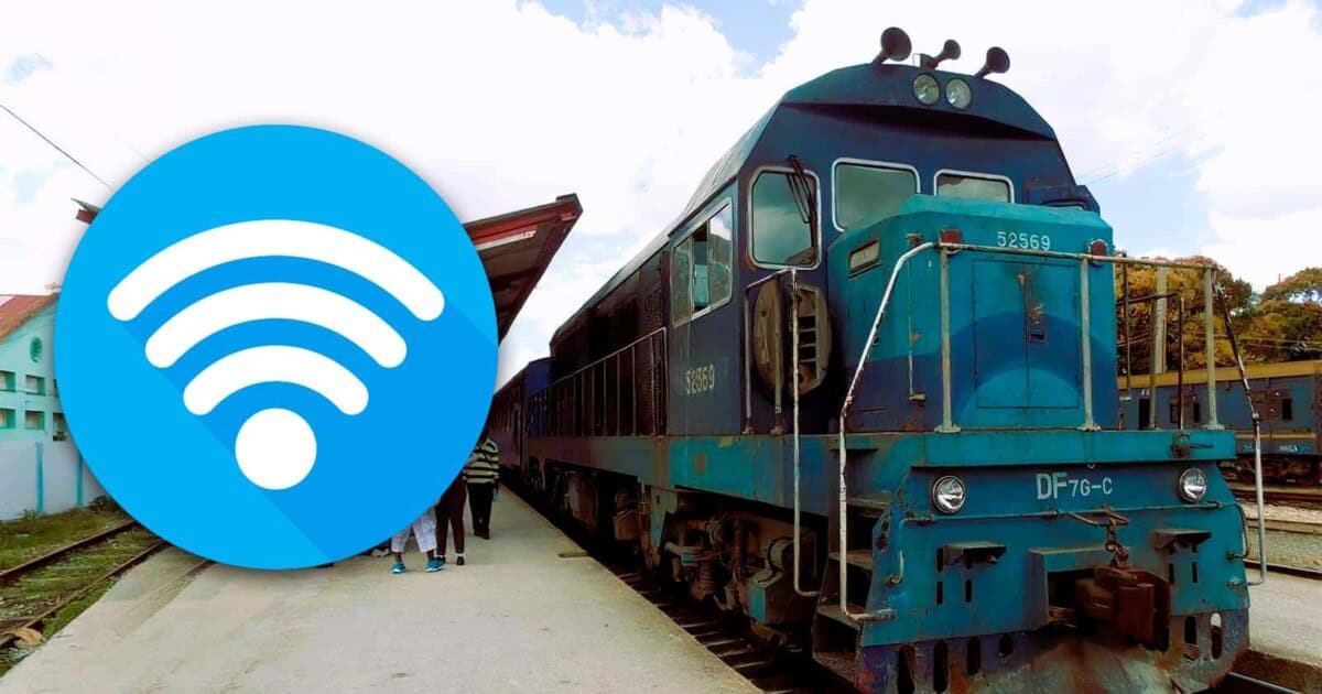 Comenzaron Pruebas de Conexión Vía WIFI en Trenes Nacionales