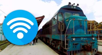 Comenzaron Pruebas de Conexión Vía WIFI en Trenes Nacionales en Cuba