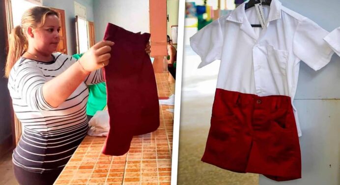 Comercialización del Uniforme Escolar en Cuba: Todos los Detalles