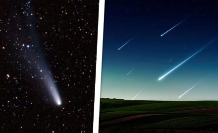 Cometa Halley Deja su Huella en Mayo: Guía para Disfrutar la Lluvia de Estrellas Desde Cuba y EE.UU.